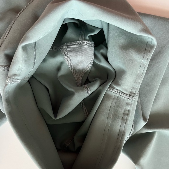 Lululemon athletica Wunder Train Contour Fit High-Rise Tight 25” Misty Glade -6 - Picture 7 of 7